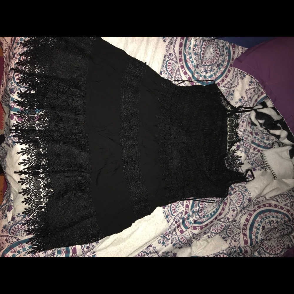*Brand New* Fashion Nova Crochet Dress